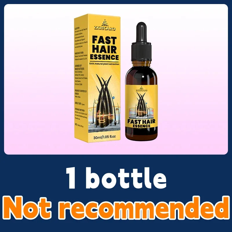 Hair Growth Solution – Fight Baldness & Hair Loss