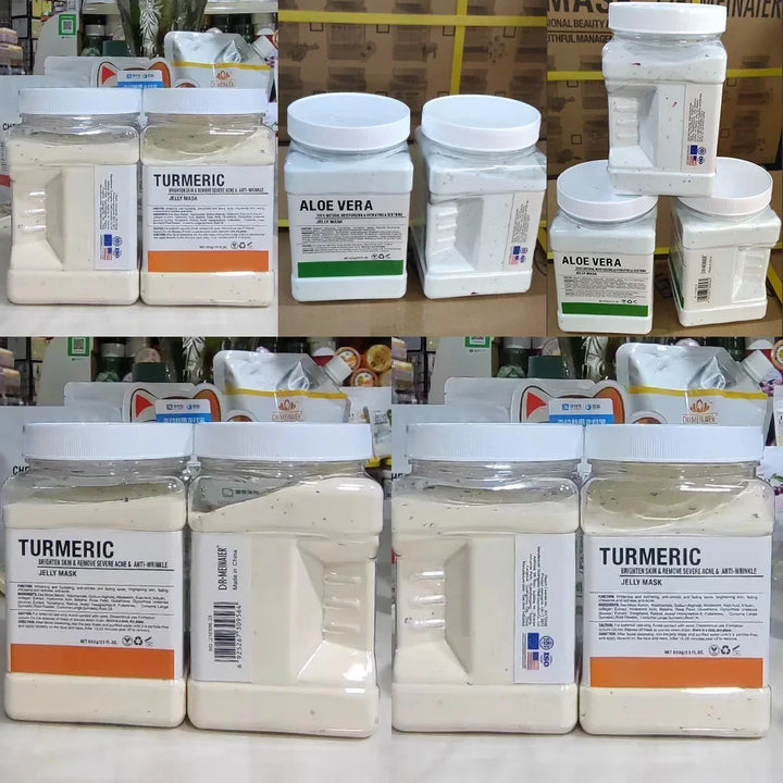 Chamomile Hyaluronic Acid Facial Mask Powder – 650g