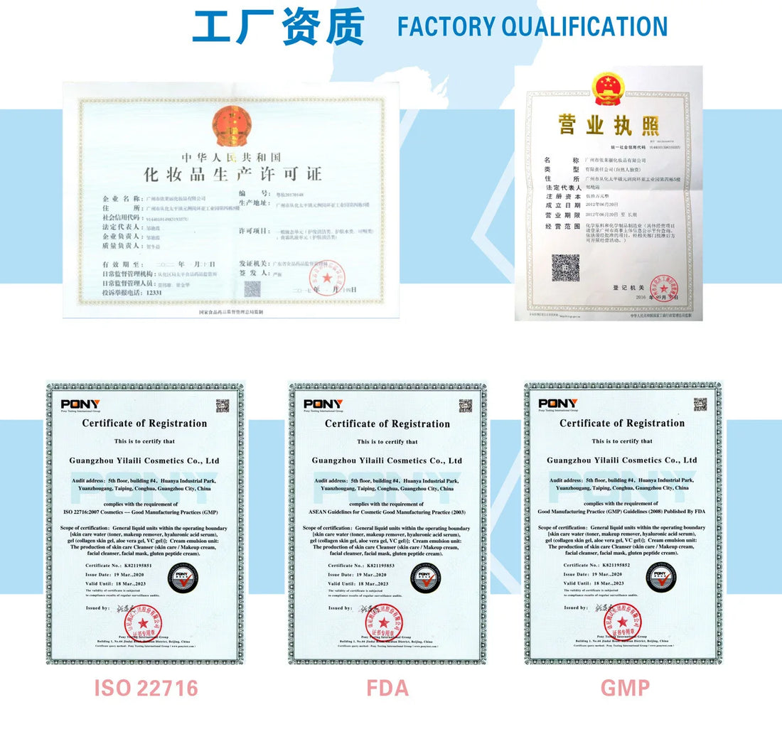 Whitening Body Lotion with AHA & Vitamins C&E – 500ml