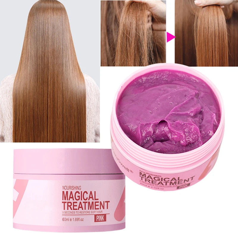 Magical 5-Second Hair Repair Mask – 60ml