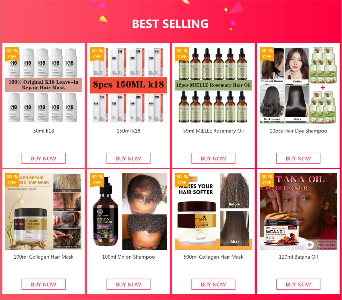 Herbal Hair Dye Shampoo – Gray & White Coverage