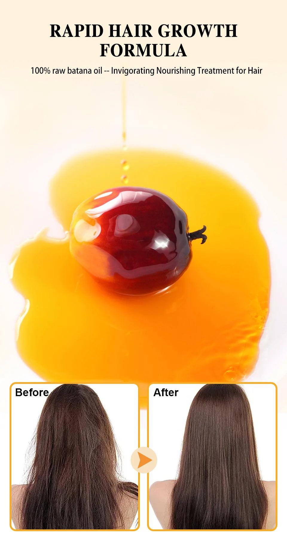 Fast Hair Growth Set – Batana Oil Treatment