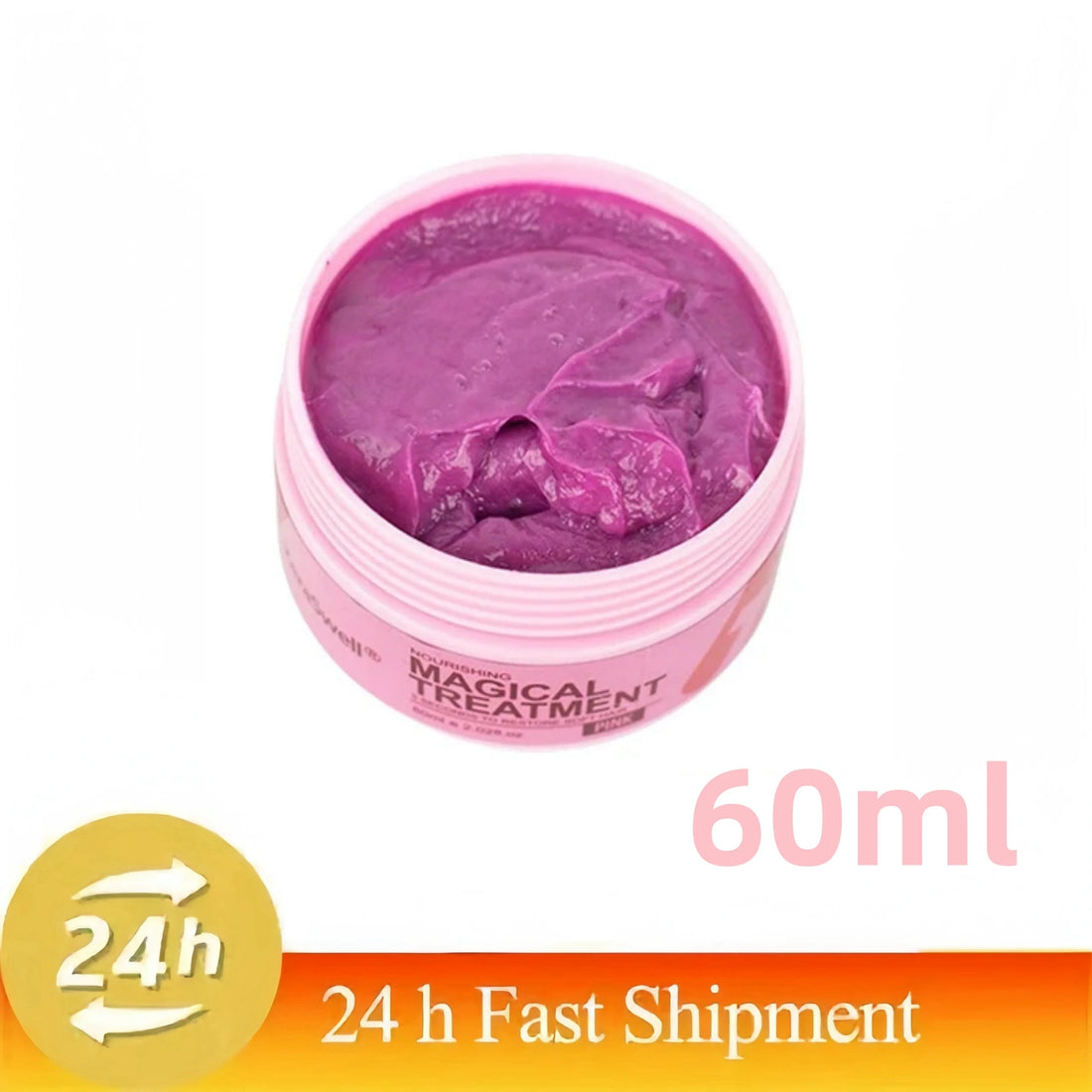 Magical 5-Second Hair Repair Mask – 60ml