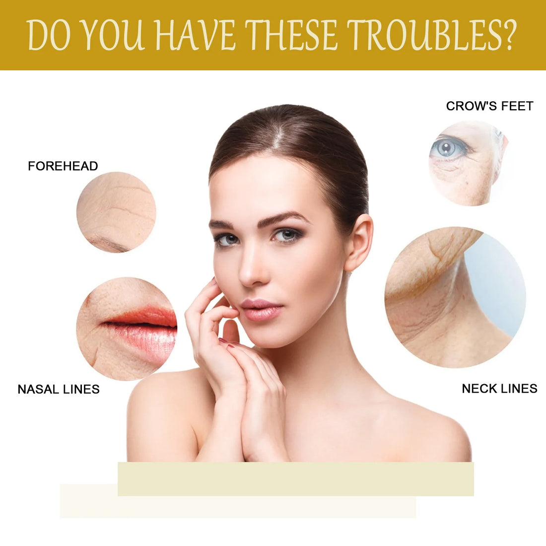 Bee Venom Wrinkle Reduction Face Serum