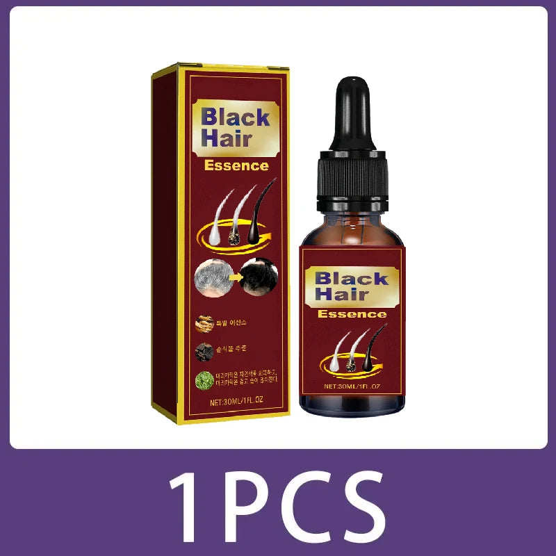 White Hair Killer – Gray Hair Restorer 2025