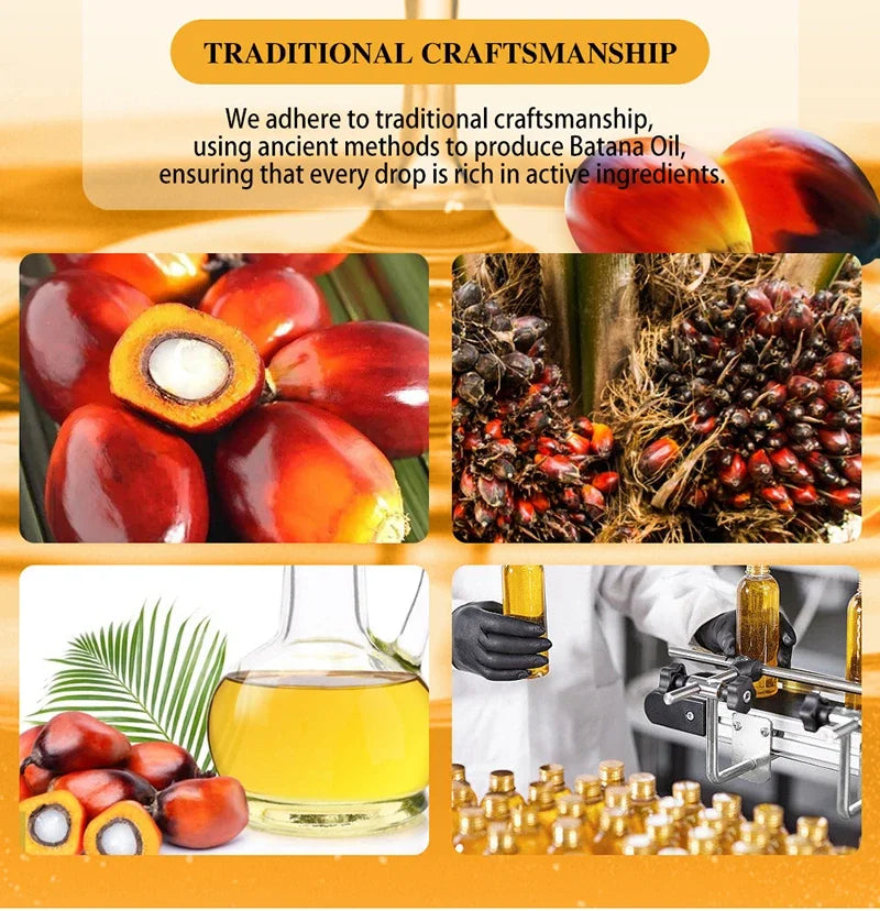 Fast Hair Growth Set – Batana Oil Treatment