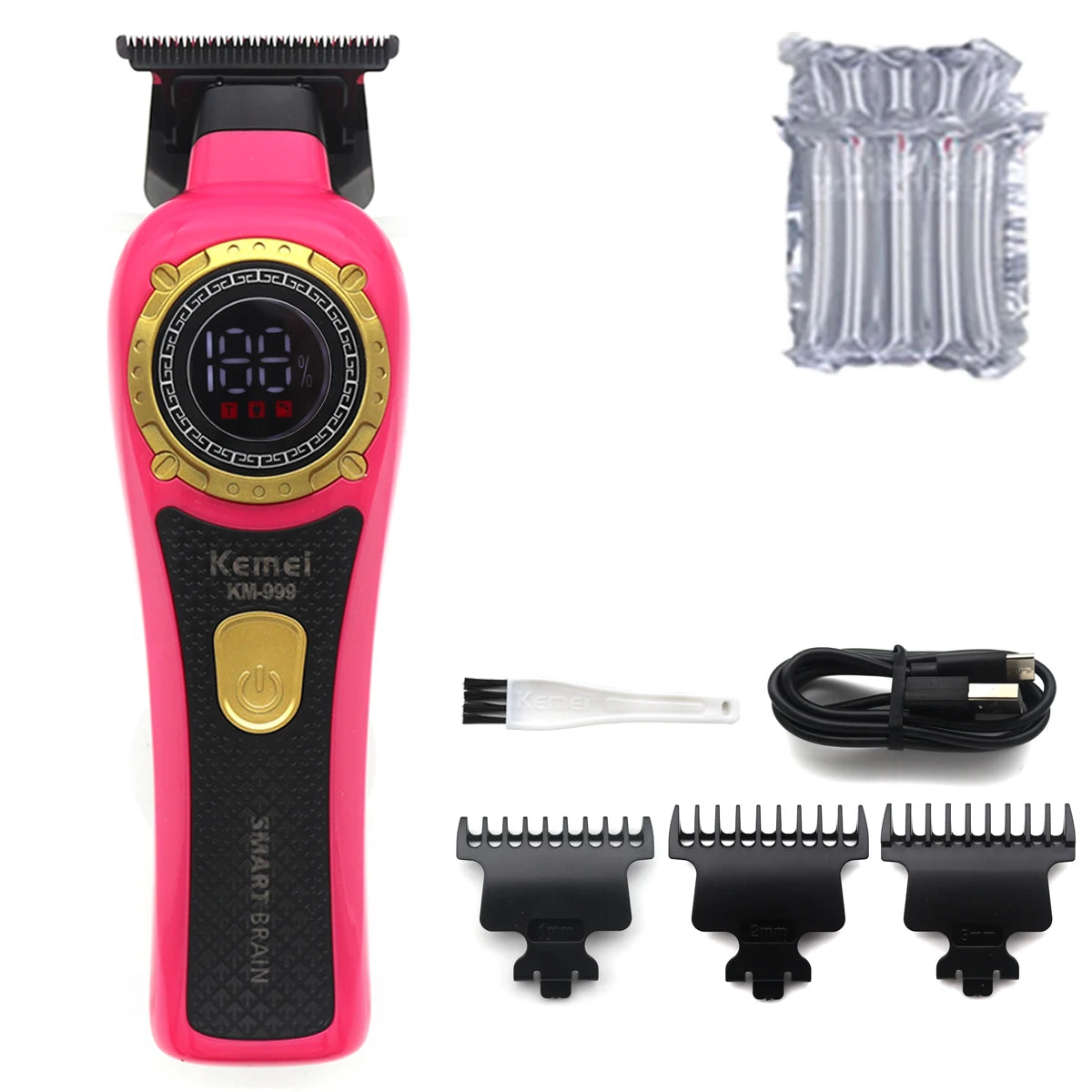 Kemei KM-999 Professional Hair Trimmer