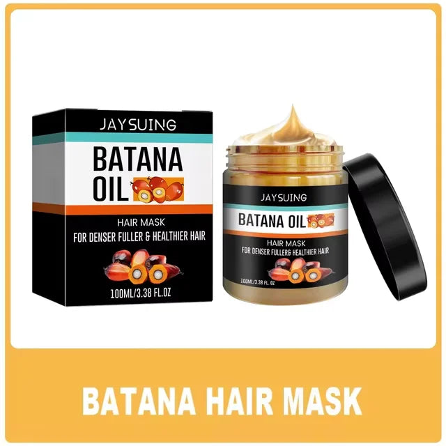 Fast Hair Growth Set – Batana Oil Treatment