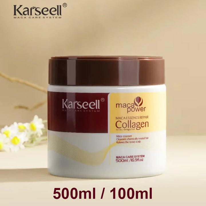 Karseell Collagen Argan Oil Hair Mask