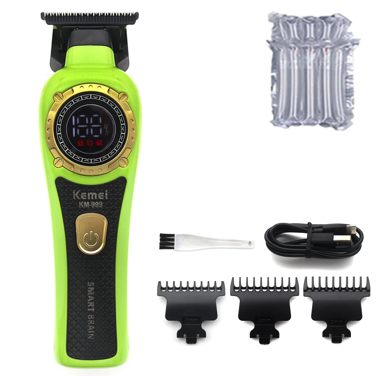 Kemei KM-999 Professional Hair Trimmer