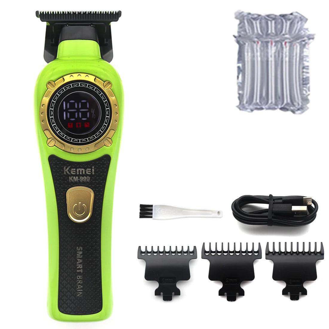 Kemei KM-999 Professional Hair Trimmer