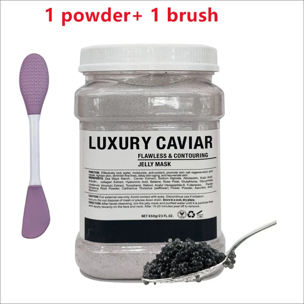 Chamomile Hyaluronic Acid Facial Mask Powder – 650g