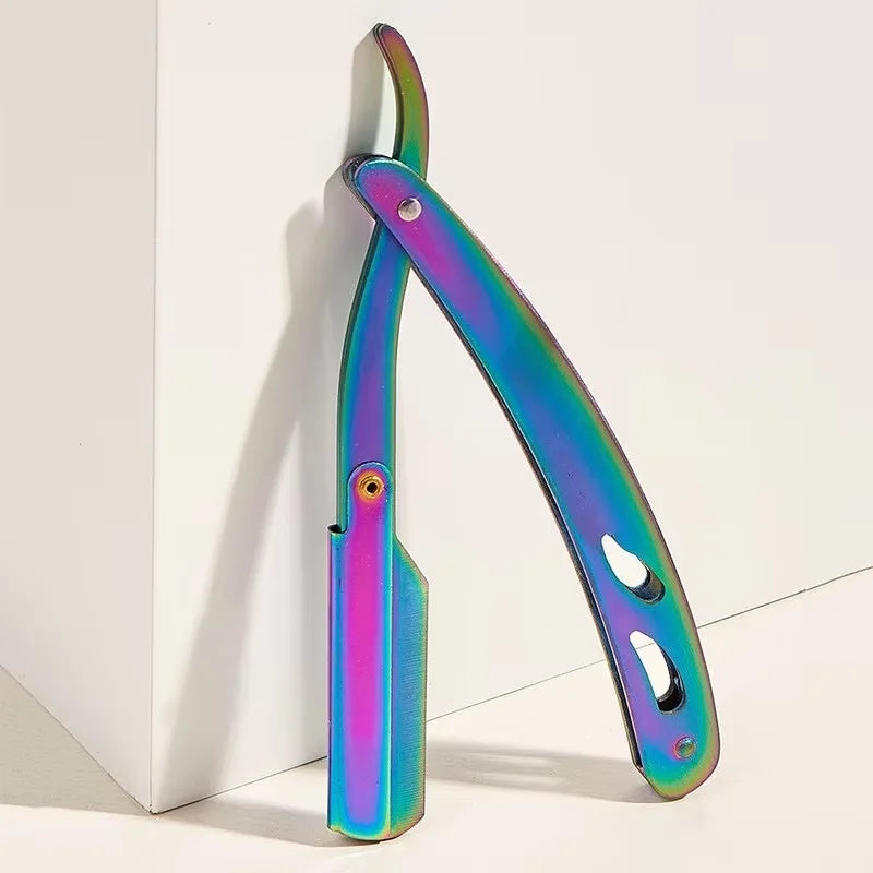 Men’s Straight Edge Barber Shavette Razor