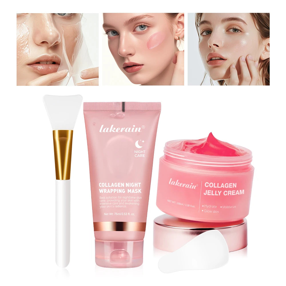 Collagen Jelly Overnight Peel-Off Mask