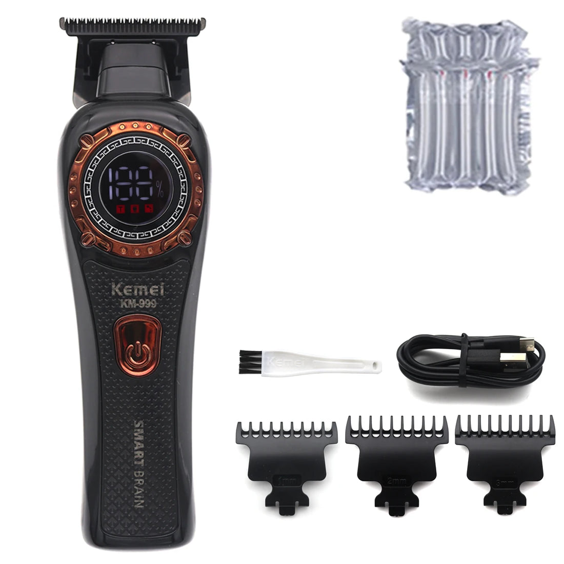 Kemei KM-999 Professional Hair Trimmer