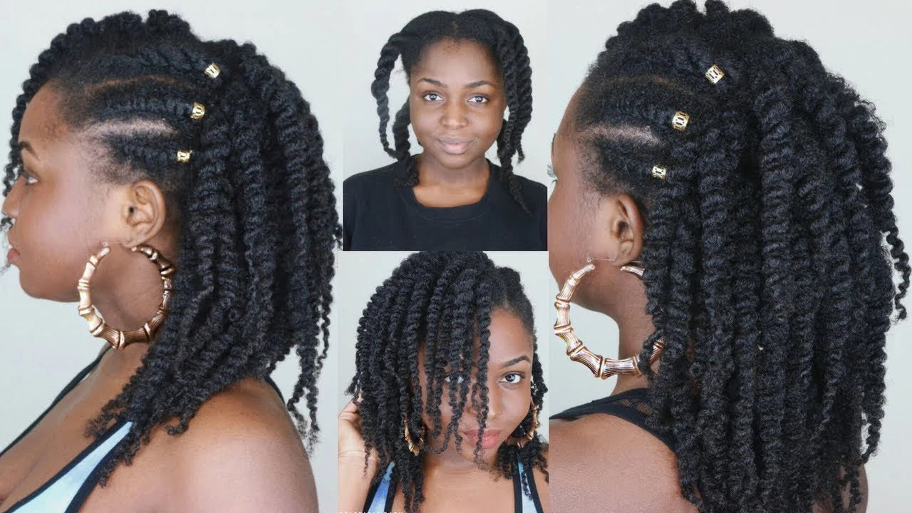 Fast Hair Growth Set – Batana Oil Treatment