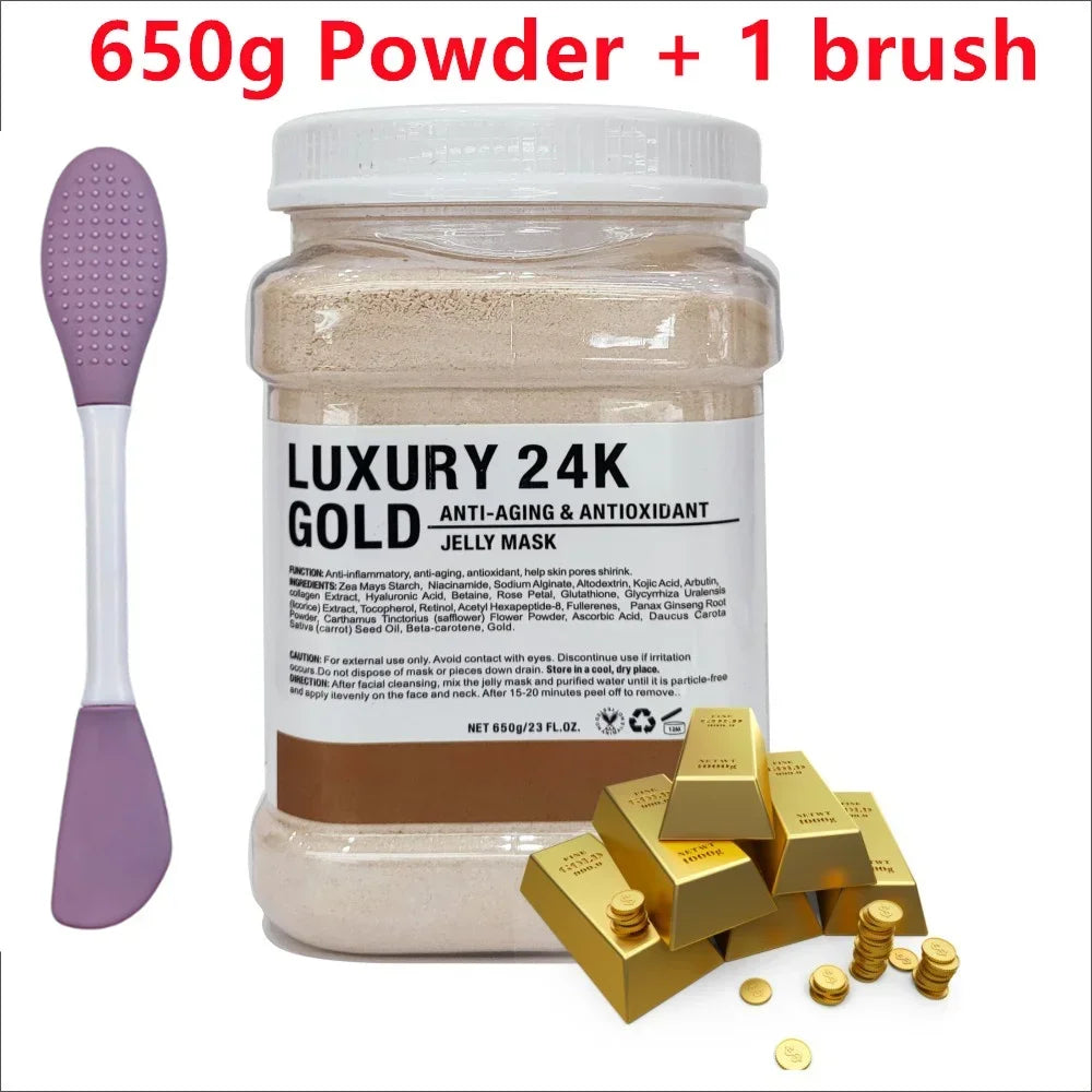 Chamomile Hyaluronic Acid Facial Mask Powder – 650g