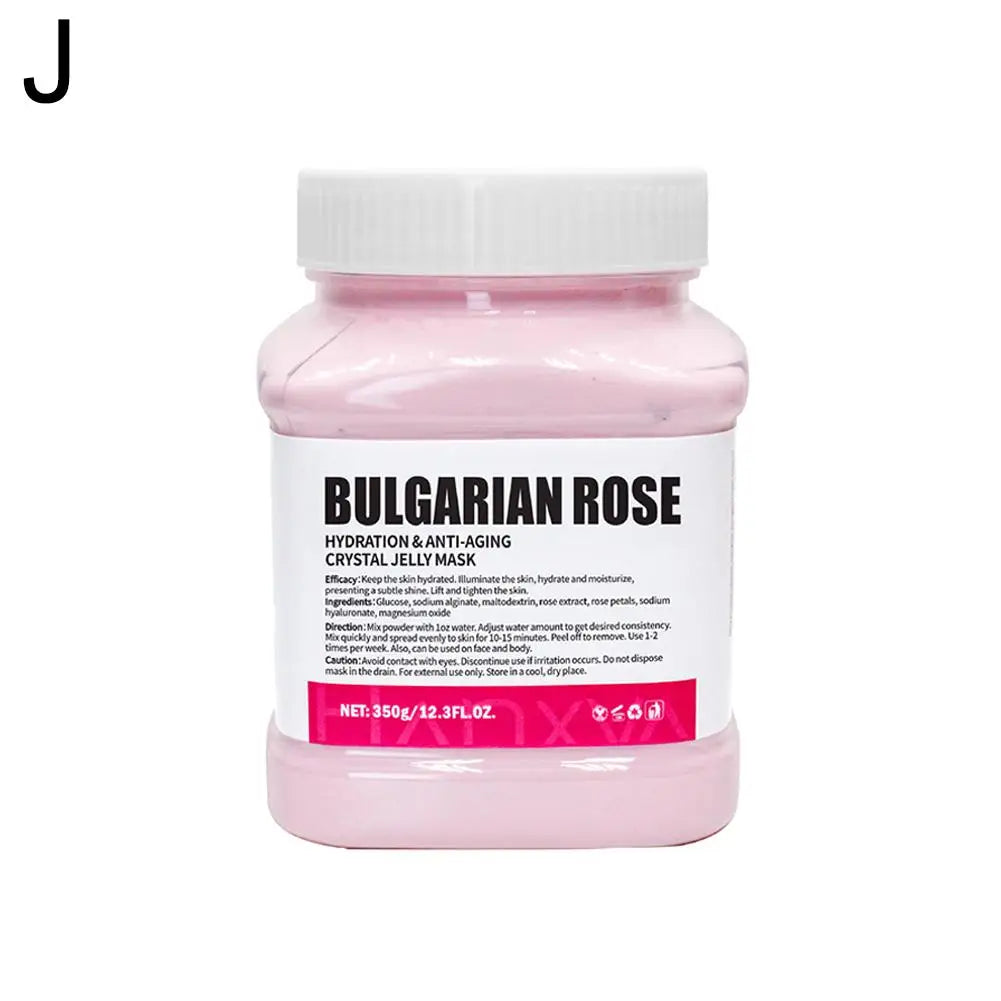 Rose Hydro Jelly Facial Mask