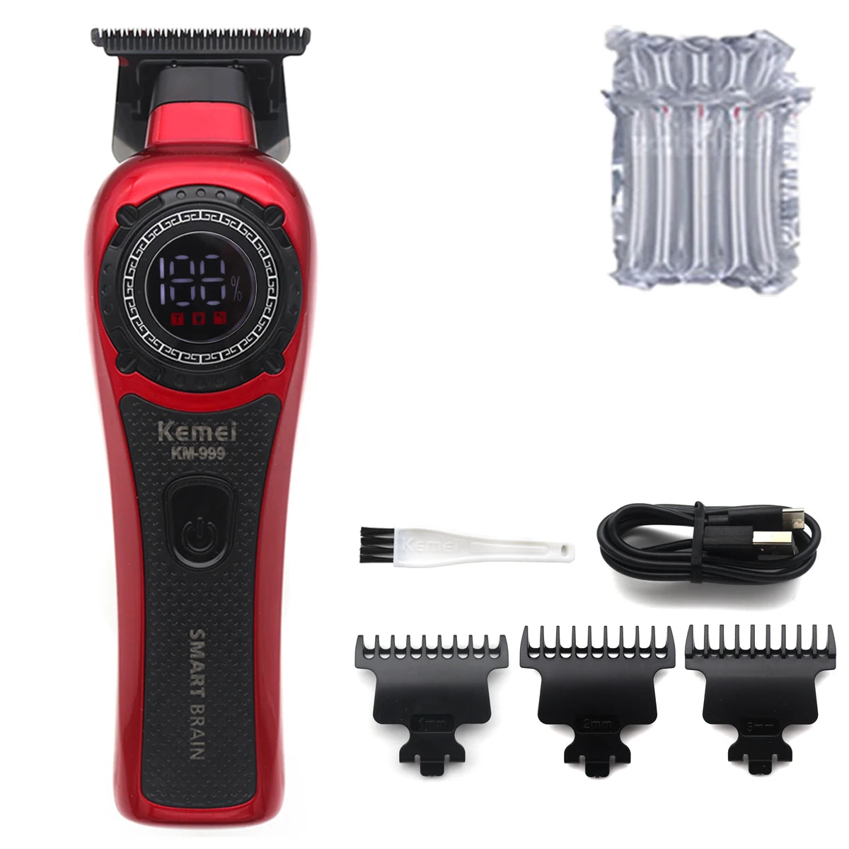 Kemei KM-999 Professional Hair Trimmer