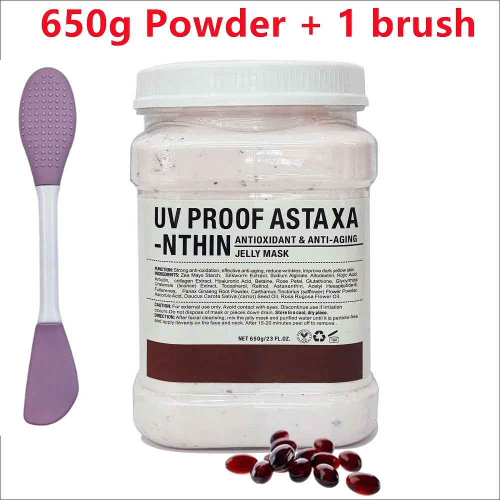 Chamomile Hyaluronic Acid Facial Mask Powder – 650g