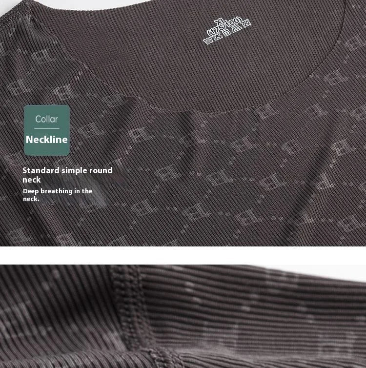 Men’s Summer Ice Silk Pajama Set