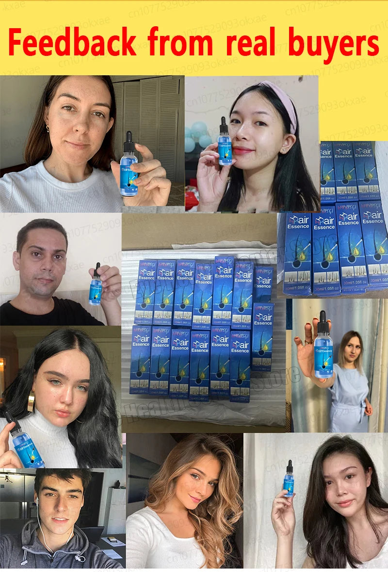 WPRBREGT Hair Growth Essential Oil