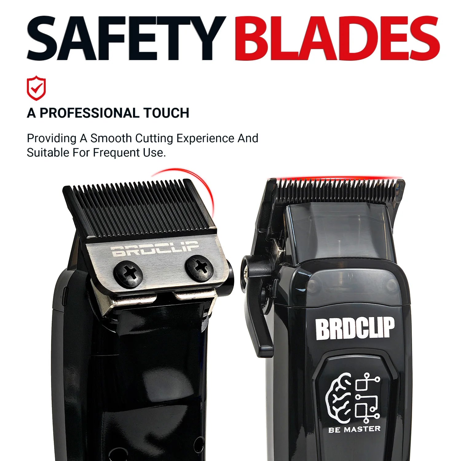 BRDCLIP BRD 106 Professional Hair Clipper