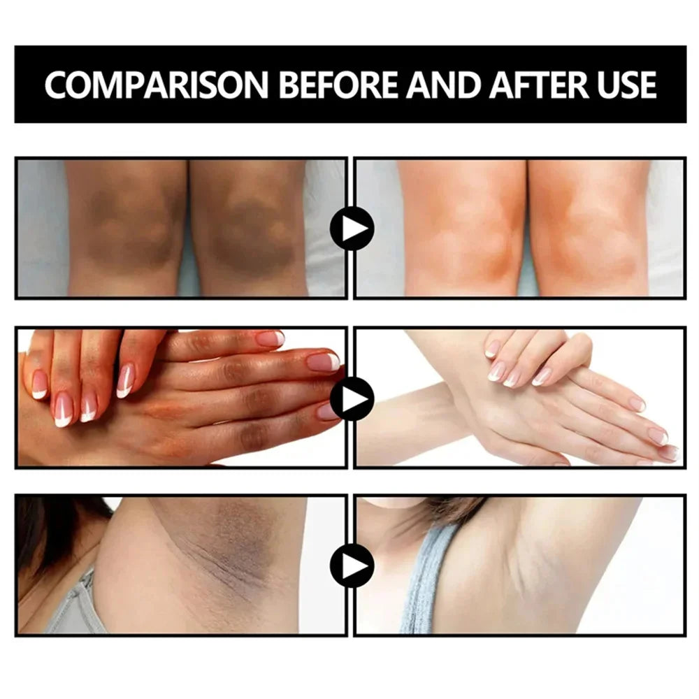 Body Whitening & Brightening Soap