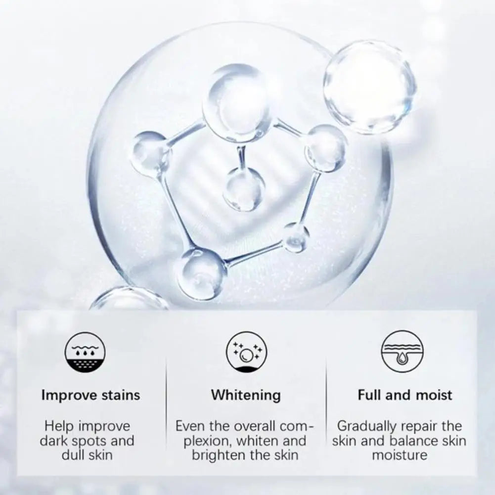 Niacinamide Whitening & Moisturizing Face Cream