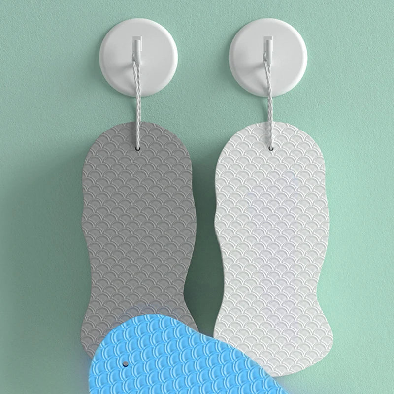 Soft Bath Sponge & Body Scrub Brush