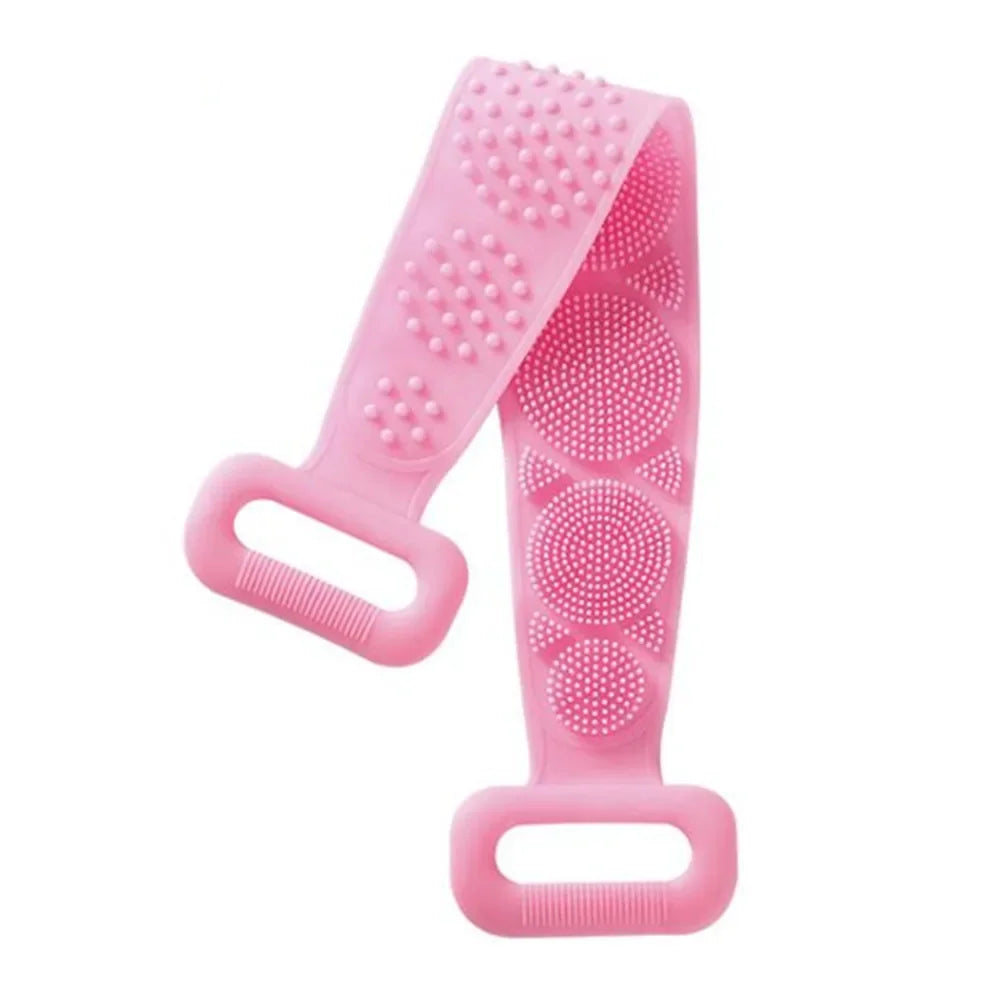 Silicone Exfoliating Body Scrubber Brush