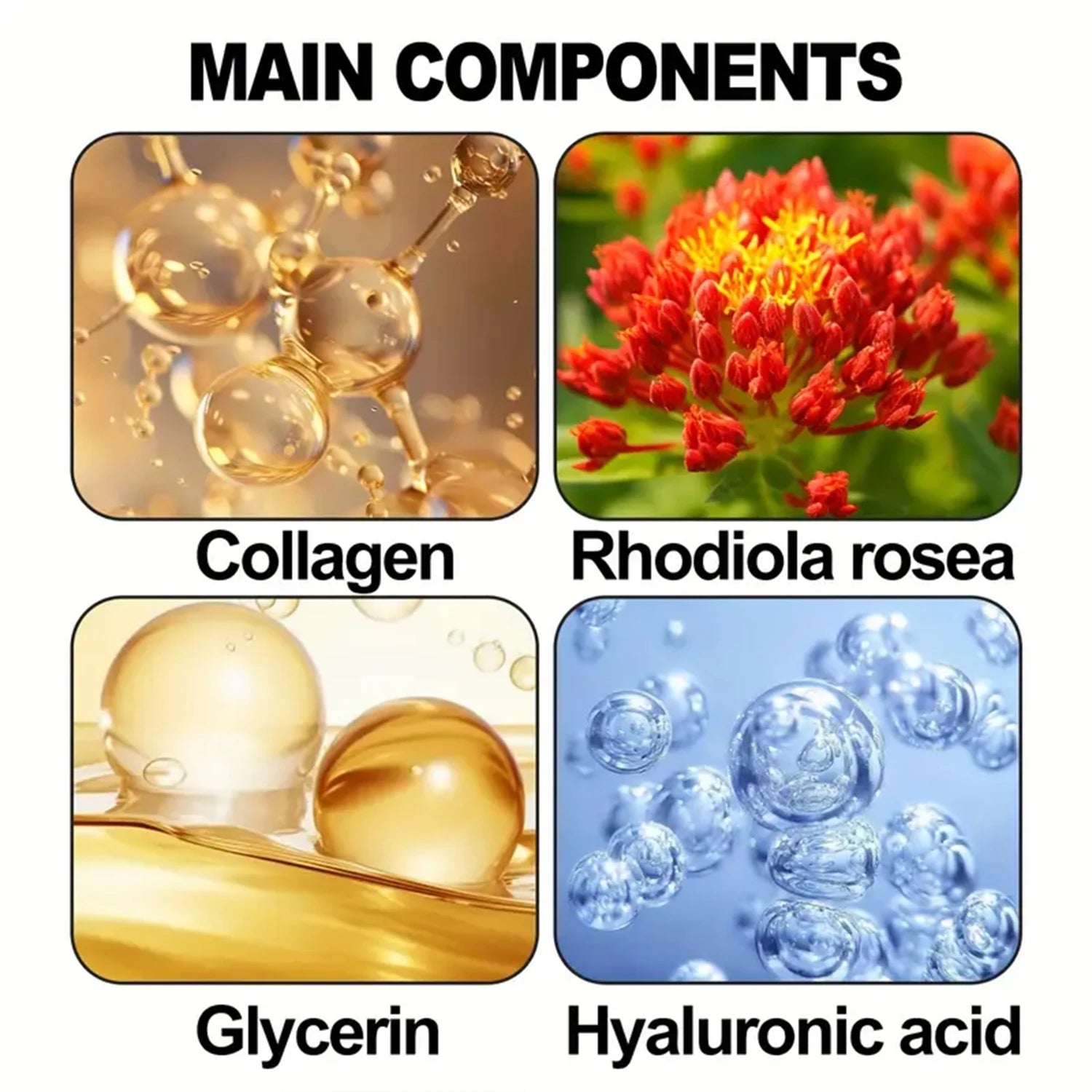 Abdominal & Body Firming Cream with Jojoba Oil