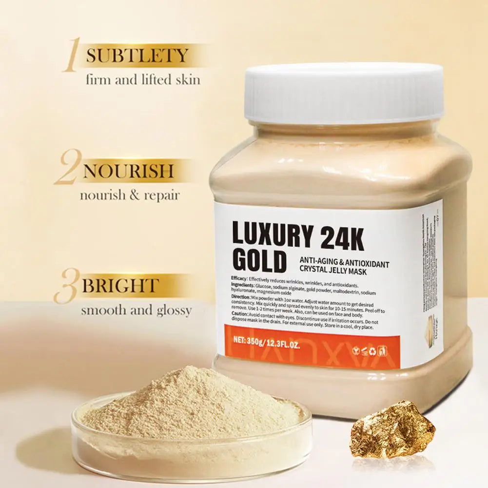 Rose Hydro Jelly Facial Mask