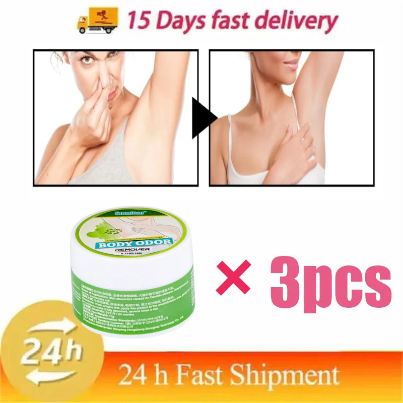 Underarm Odor Removal Cream
