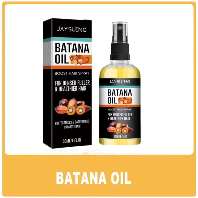 Fast Hair Growth Set – Batana Oil Treatment