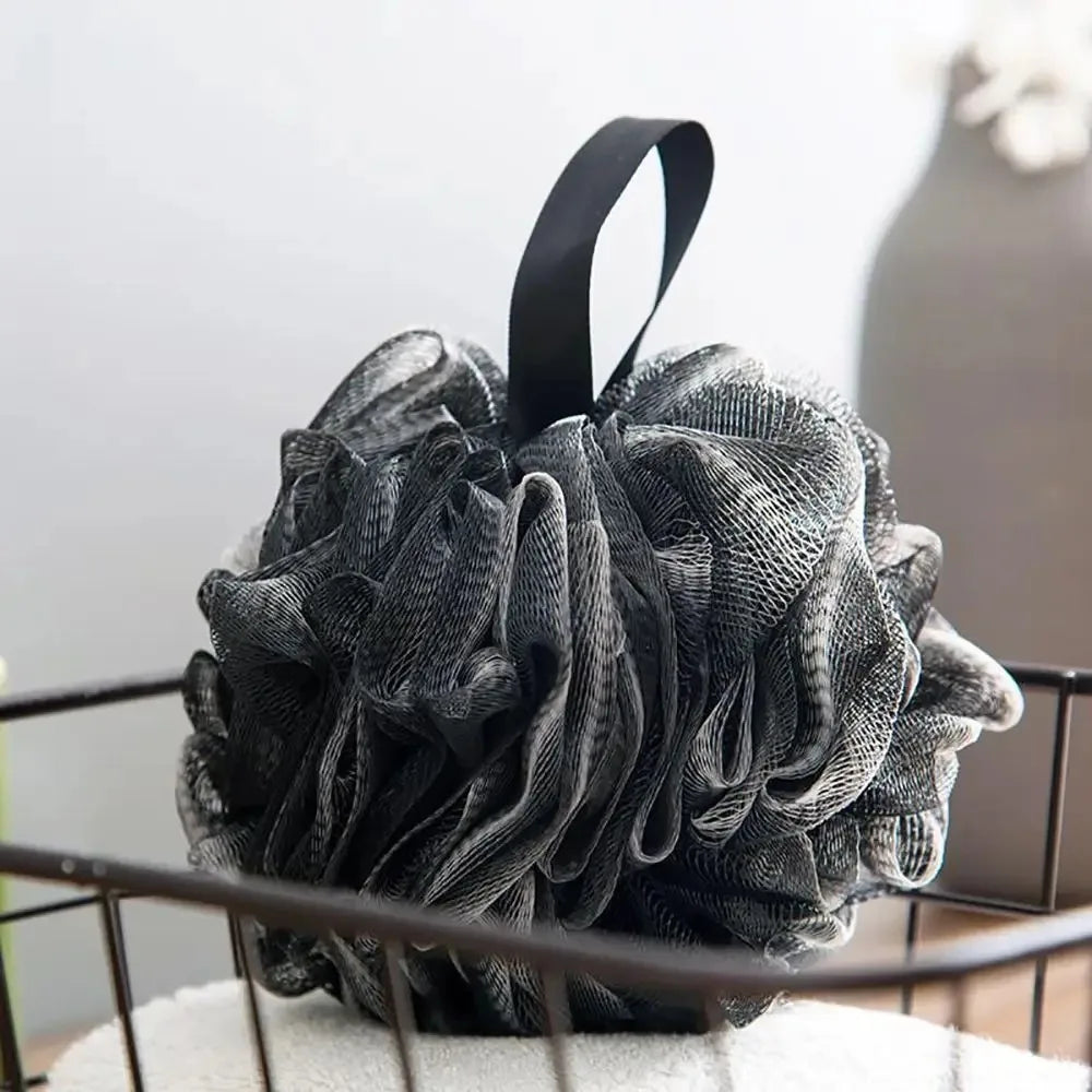 Shower Mesh Sponge Loofah Bath Puff