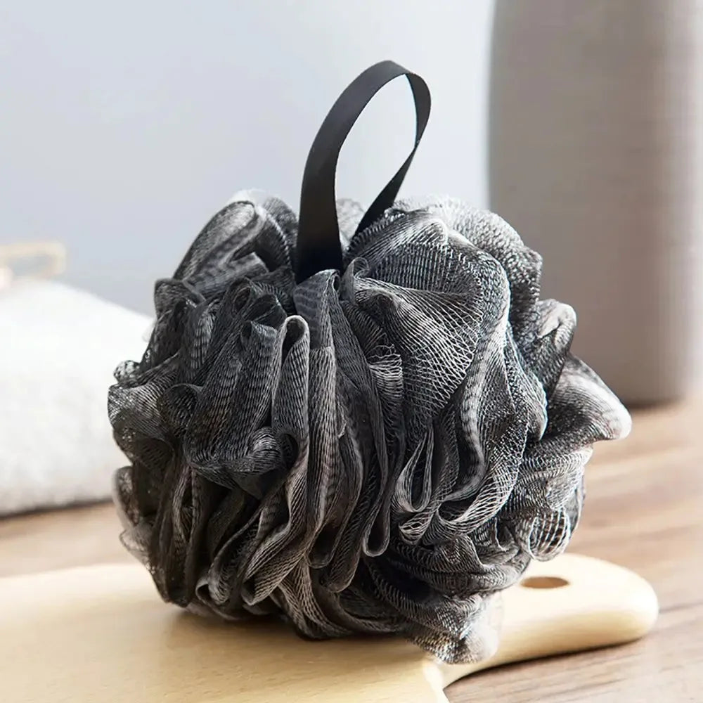Shower Mesh Sponge Loofah Bath Puff