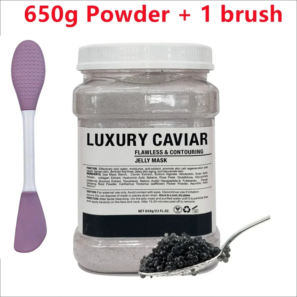 Chamomile Hyaluronic Acid Facial Mask Powder – 650g