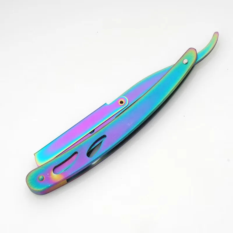 Men’s Straight Edge Barber Shavette Razor