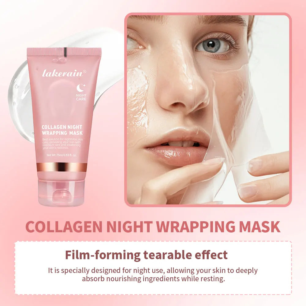 Collagen Jelly Overnight Peel-Off Mask