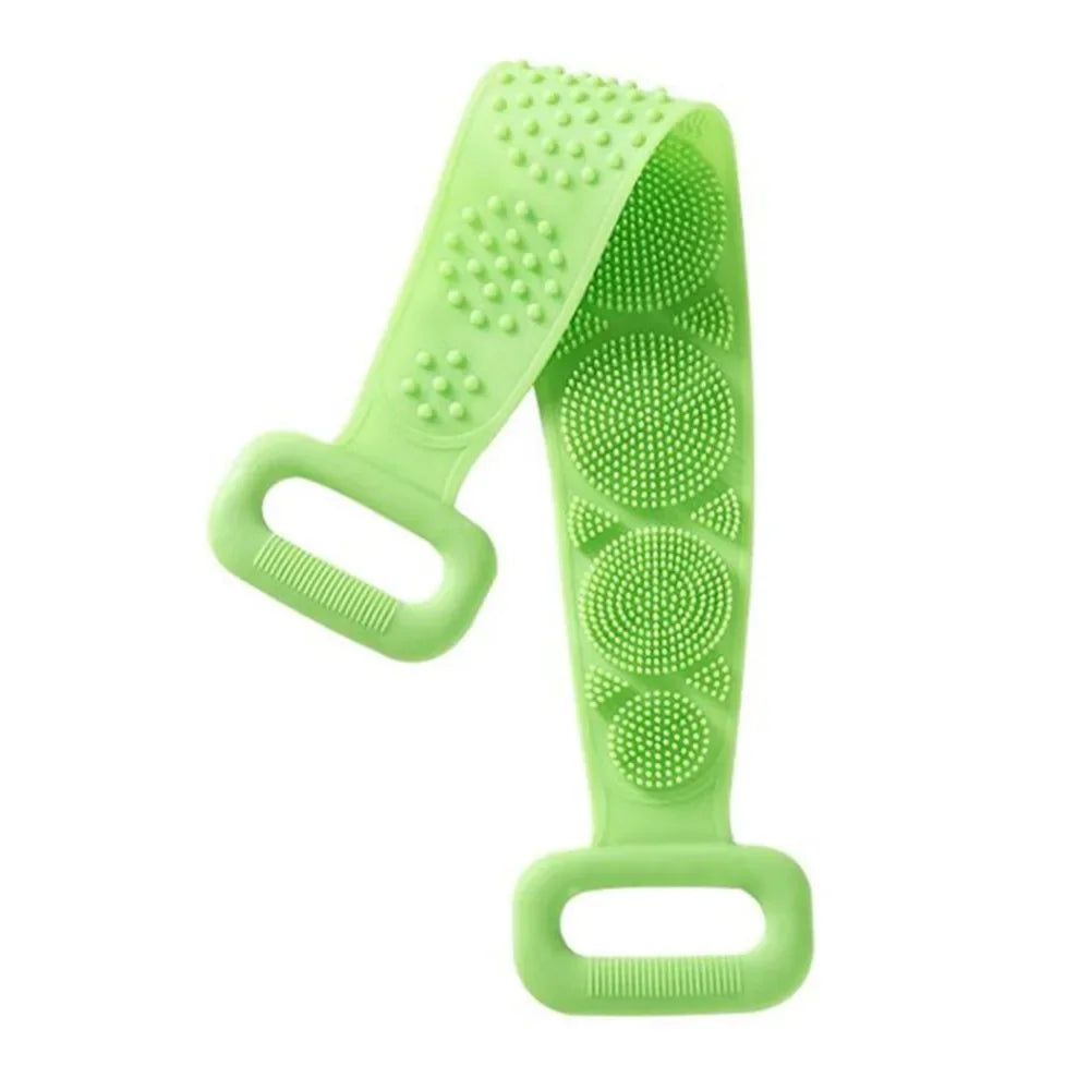 Silicone Exfoliating Body Scrubber Brush