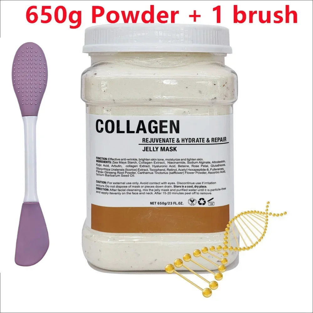 Chamomile Hyaluronic Acid Facial Mask Powder – 650g