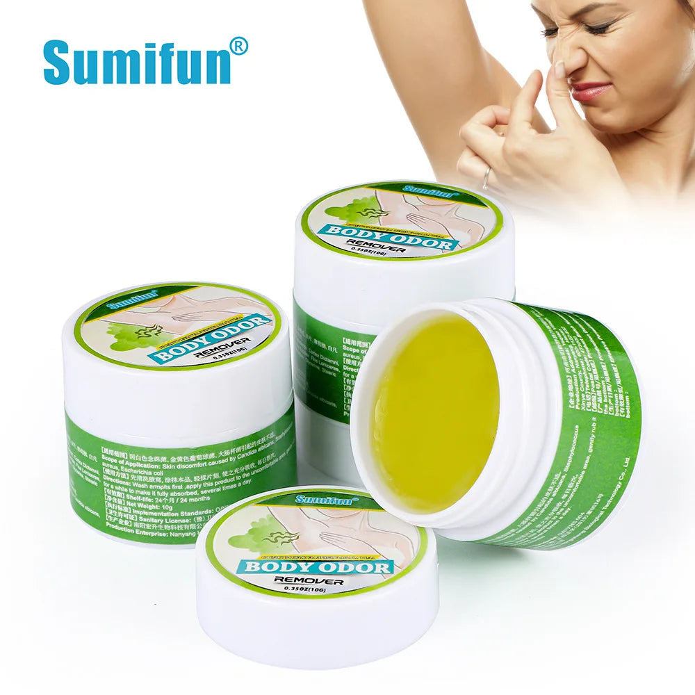 Underarm Odor Removal Cream