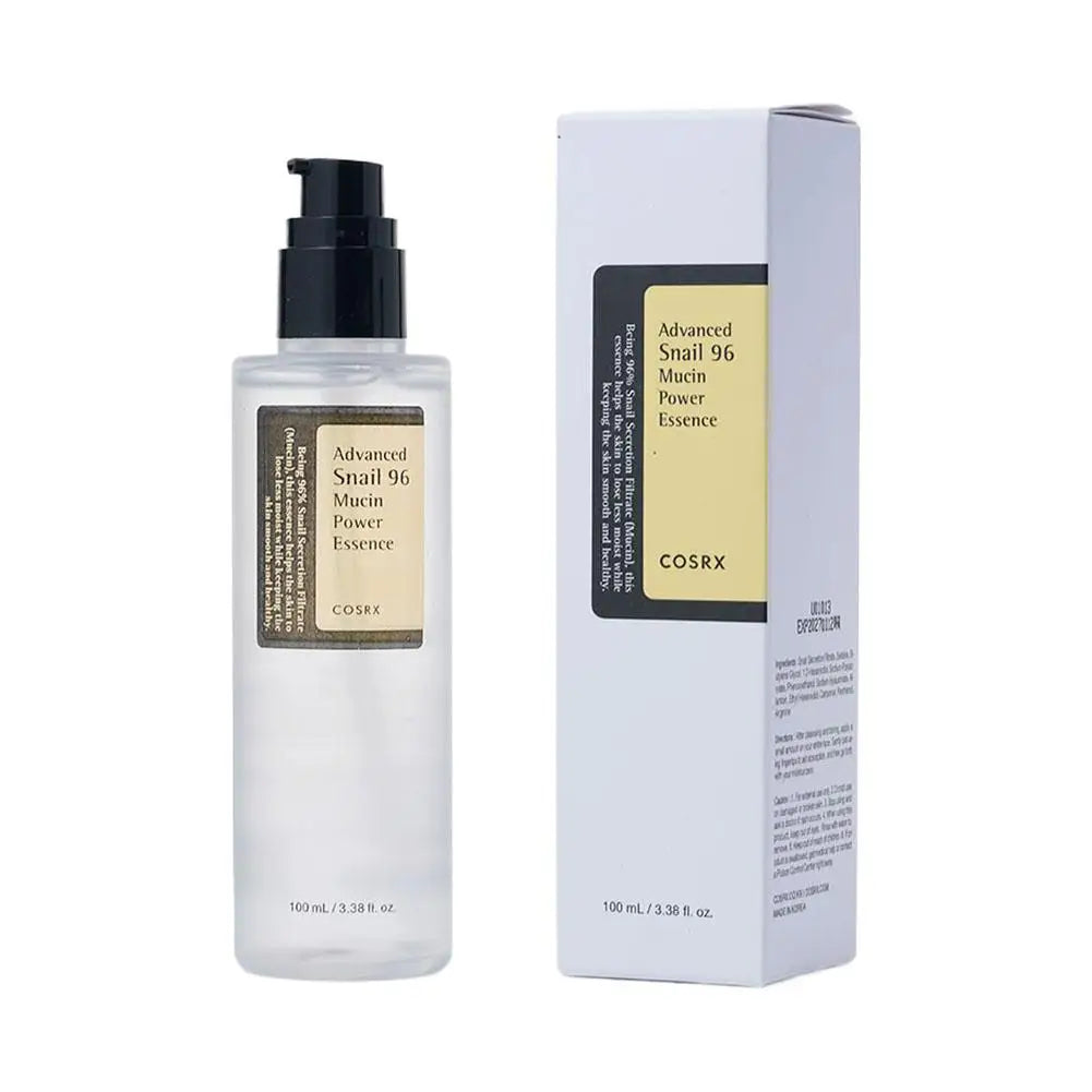 Advanced Snail Essence Skincare Set