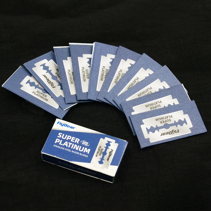 Men’s Straight Edge Barber Shavette Razor