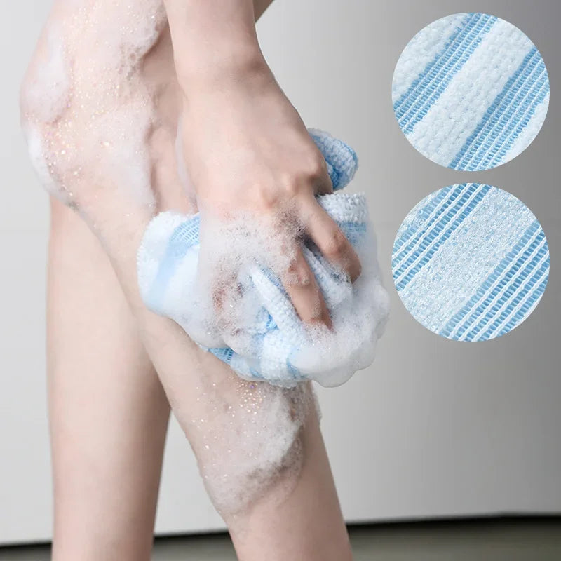 Japanese Nylon Exfoliating Bath Washcloth