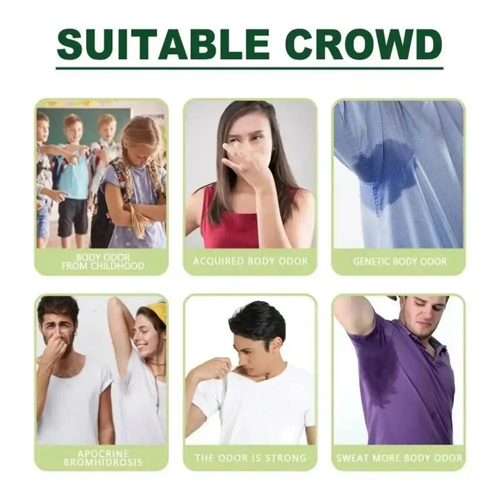 Underarm Odor Removal Cream